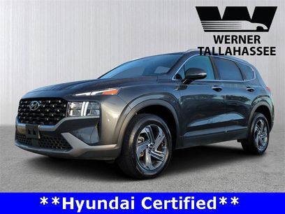 Certified 2023 Hyundai Santa Fe SEL