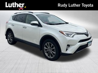 Used 2018 Toyota RAV4 Limited image 1