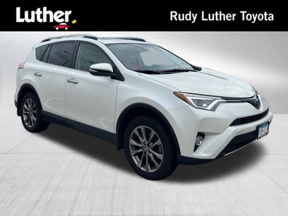 Used 2018 Toyota RAV4 Limited