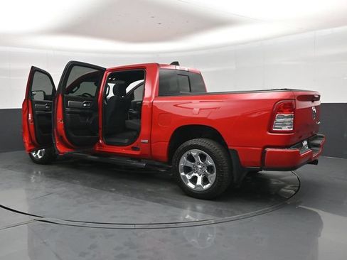Used 2022 RAM 1500 Big Horn AWD/4WD image 48