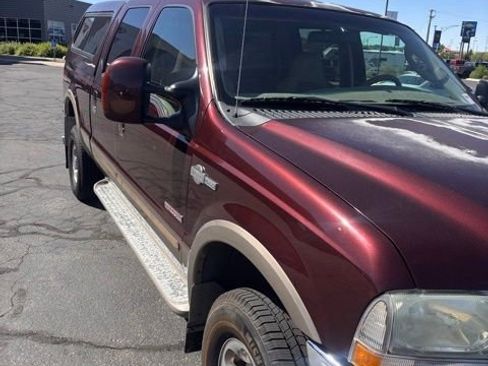 Used 2004 Ford F350 King Ranch AWD/4WD image 3