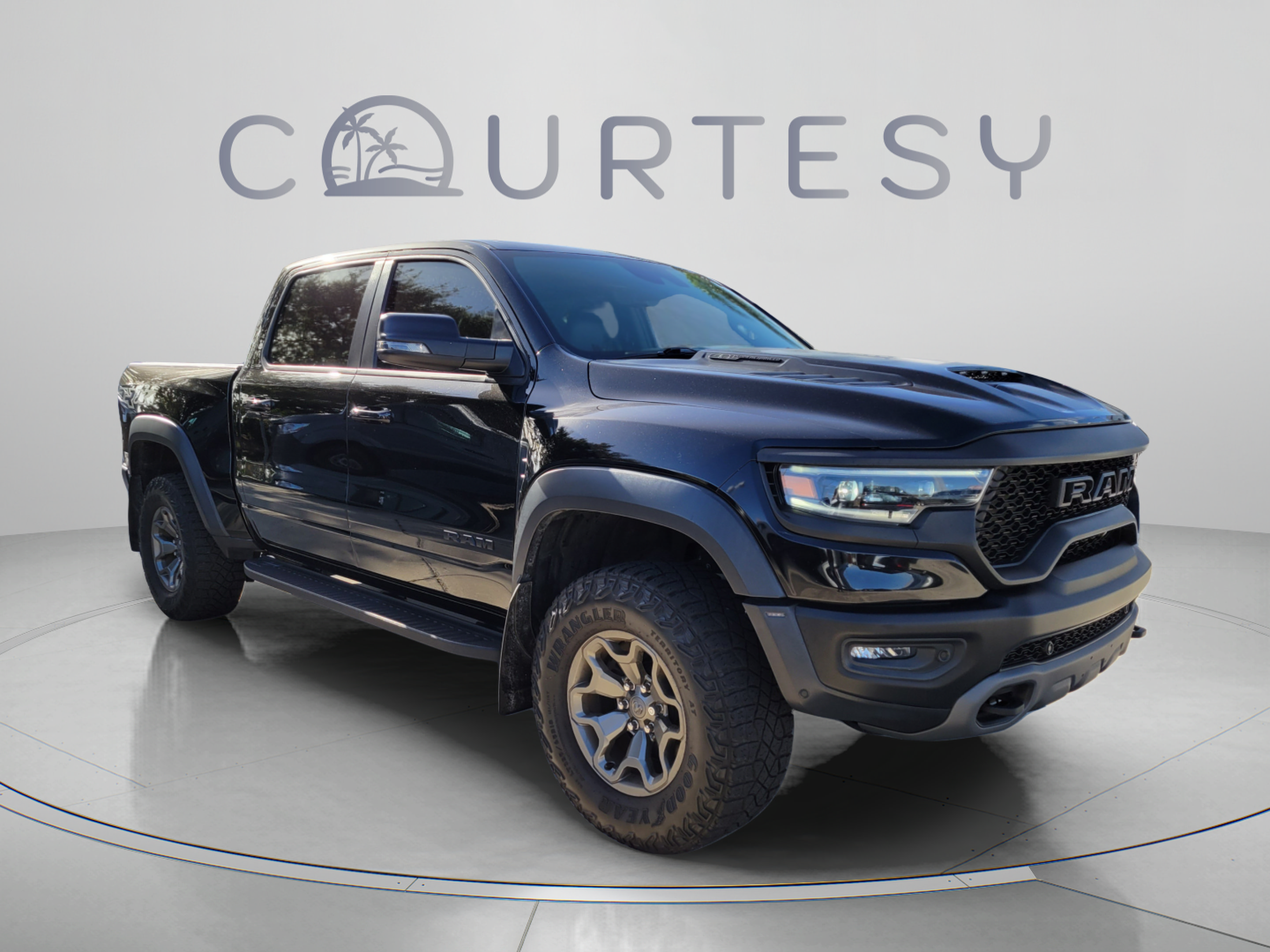 Used 2024 RAM 1500 TRX AWD/4WD image 4