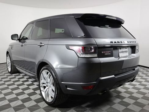 Used 2014 Land Rover Range Rover Sport Autobiography image 4