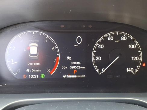 Used 2024 Honda HR-V LX image 19