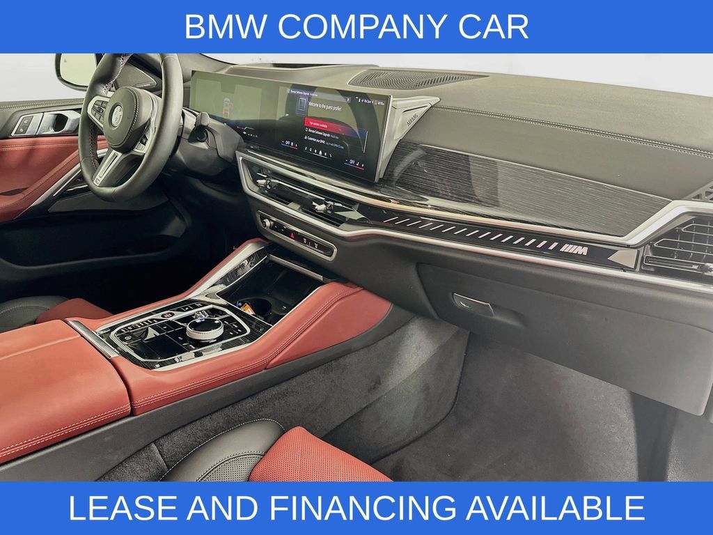 Used 2027 BMW X6 M60i AWD/4WD image 35