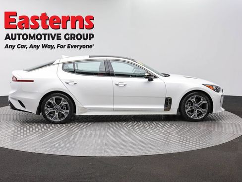 Used 2020 Kia Stinger GT-Line w/ Sun & Sound Package RWD image 3