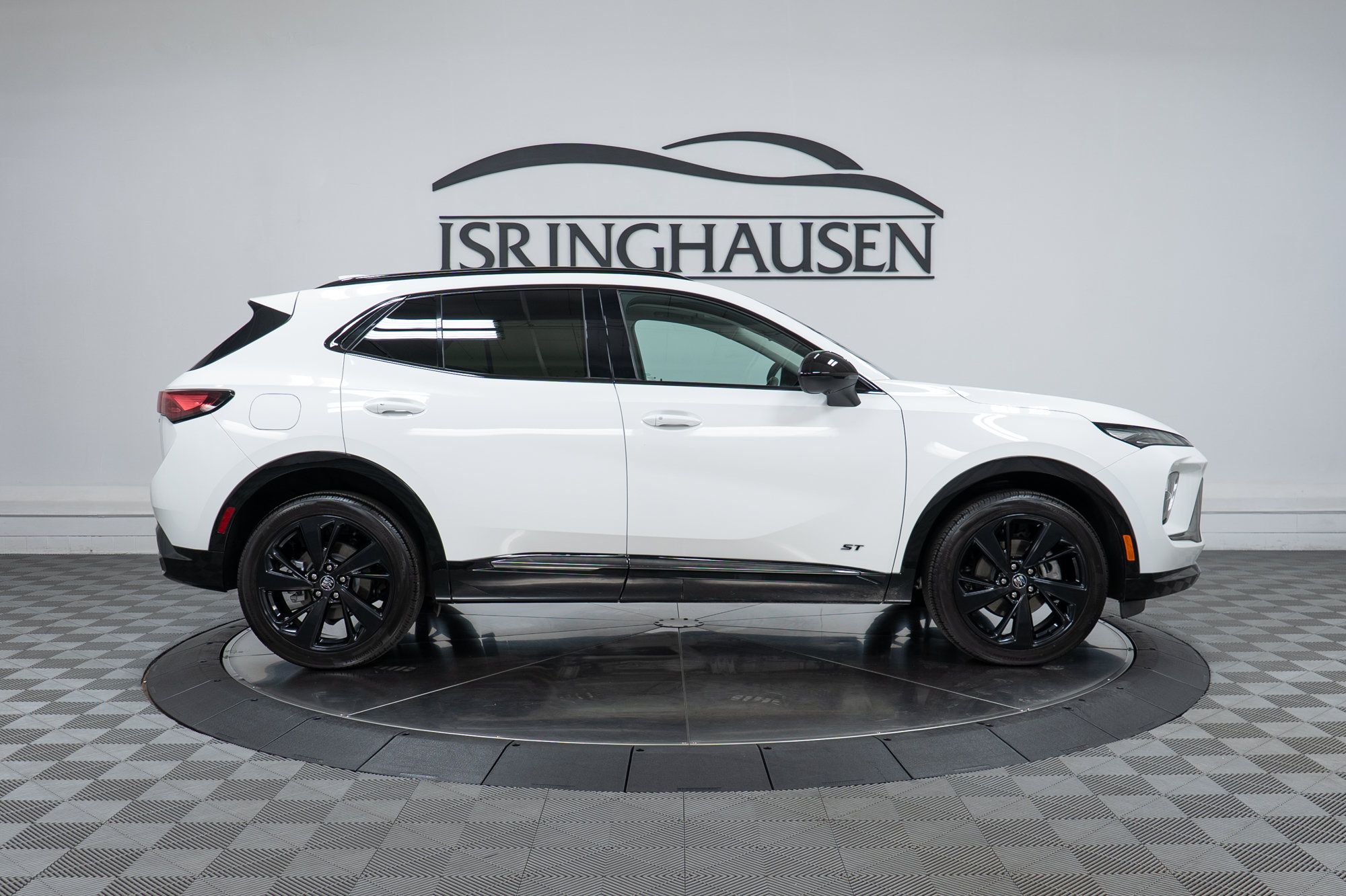 Used 2026 Buick Envision Sport Touring AWD/4WD image 4