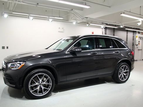 Certified 2022 Mercedes-Benz GLC 300 4MATIC image 15