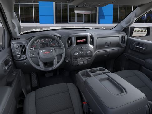 New 2026 GMC Sierra 1500 Pro w/ Pro Value Package AWD/4WD image 16
