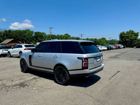 Used 2019 Land Rover Range Rover AWD/4WD image 3