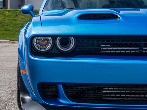 Used 2023 Dodge Challenger SRT Hellcat image 75