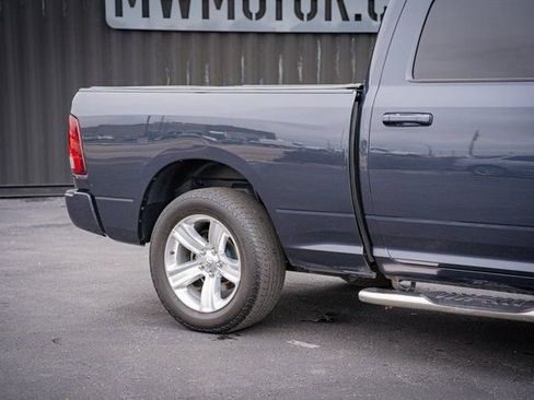 Used 2016 RAM 1500 Sport w/ Convenience Group AWD/4WD image 6