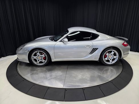 Used 2007 Porsche Cayman S RWD image 11