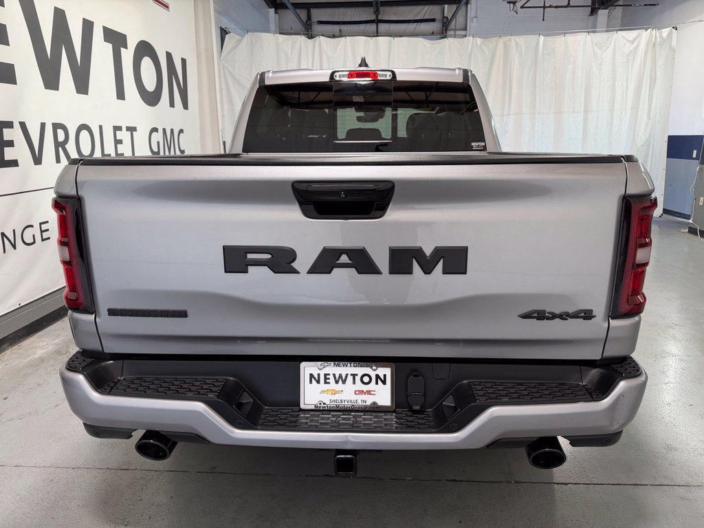 Used 2025 RAM 1500 Big Horn AWD/4WD image 38