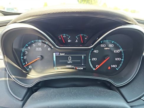 Used 2018 Chevrolet Impala LT w/ LT Convenience Package FWD image 14