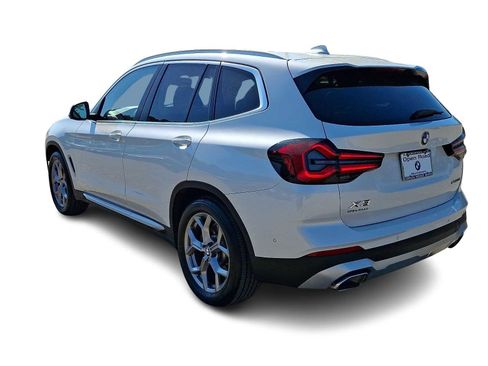 Certified 2023 BMW X3 xDrive30i w/ Premium Package AWD/4WD image 4