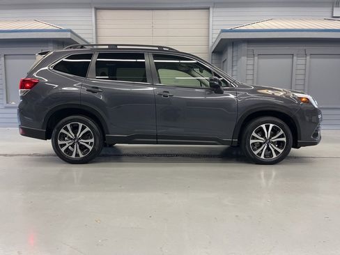 Certified 2024 Subaru Forester Limited image 8