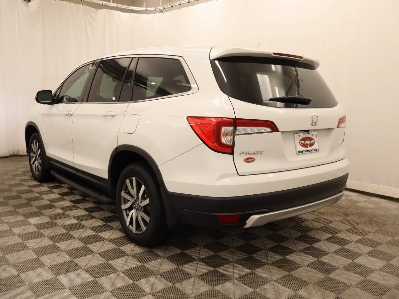 Used 2022 Honda Pilot EX-L image 3