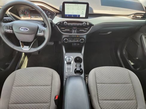Used 2022 Ford Escape SE w/ SE Sport Appearance Package FWD image 24