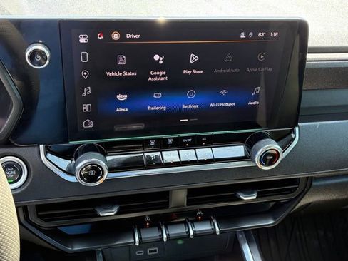 Used 2024 Chevrolet Colorado W/T w/ Advanced Trailering Package image 19