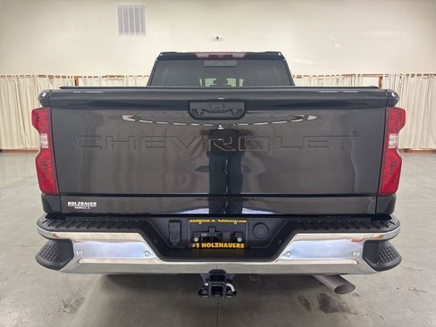 Used 2024 Chevrolet Silverado 2500 LT w/ All Star Edition image 7