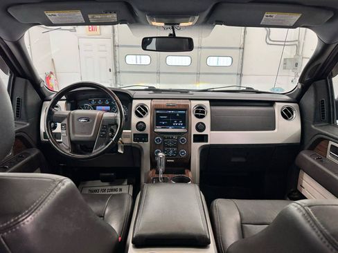Used 2014 Ford F150 Lariat w/ Equipment Group 502A Luxury AWD/4WD image 17