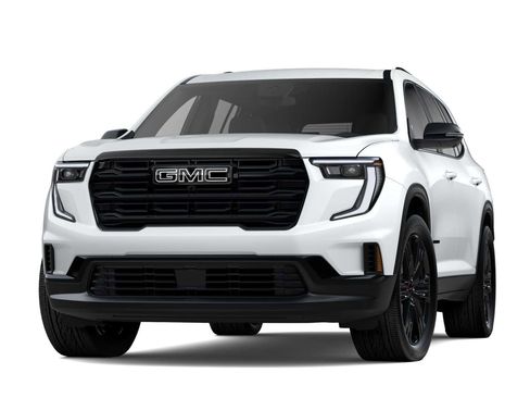 New 2026 GMC Acadia Elevation w/ Black Edition image 49