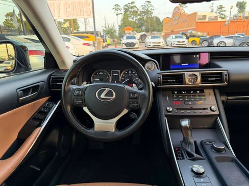 Used 2020 Lexus IS 300 w/ Accessory Package 2 RWD image 28