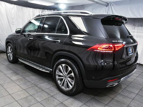 Used 2020 Mercedes-Benz GLE 450 4MATIC image 4