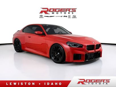 Used 2024 BMW M2 w/ M Driver's Package