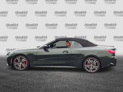 Certified 2024 BMW 430i Convertible w/ M Sport Package RWD image 7