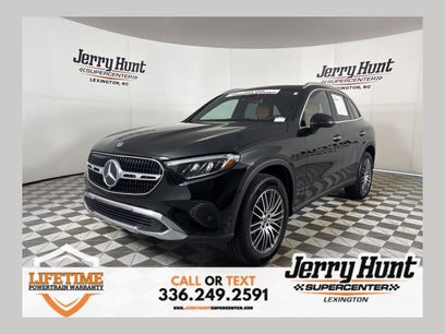 Used 2025 Mercedes-Benz GLC 300