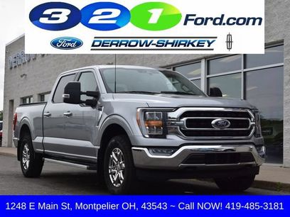 Used 2023 Ford F150 XLT w/ Equipment Group 302A High