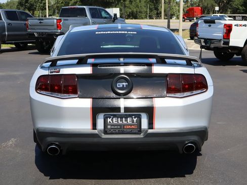 Used 2011 Ford Mustang GT Premium w/ GT Coupe Accessory Pkg 4 RWD image 7