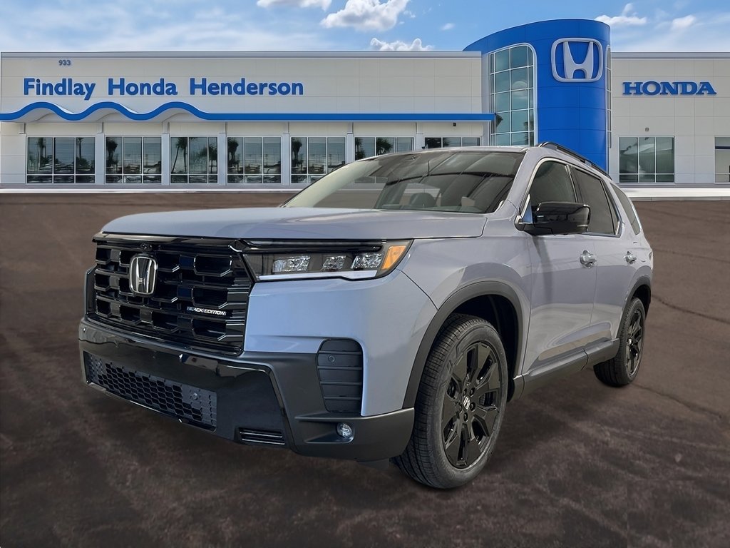 New 2026 Honda Pilot Black Edition image 1