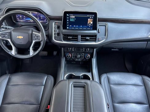 Used 2023 Chevrolet Tahoe LT AWD/4WD image 14