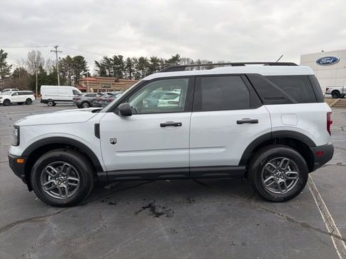 New 2026 Ford Bronco Sport Big Bend w/ Convenience Package image 4