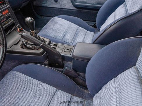 Used 1987 MAZDA RX-7 GXL image 40