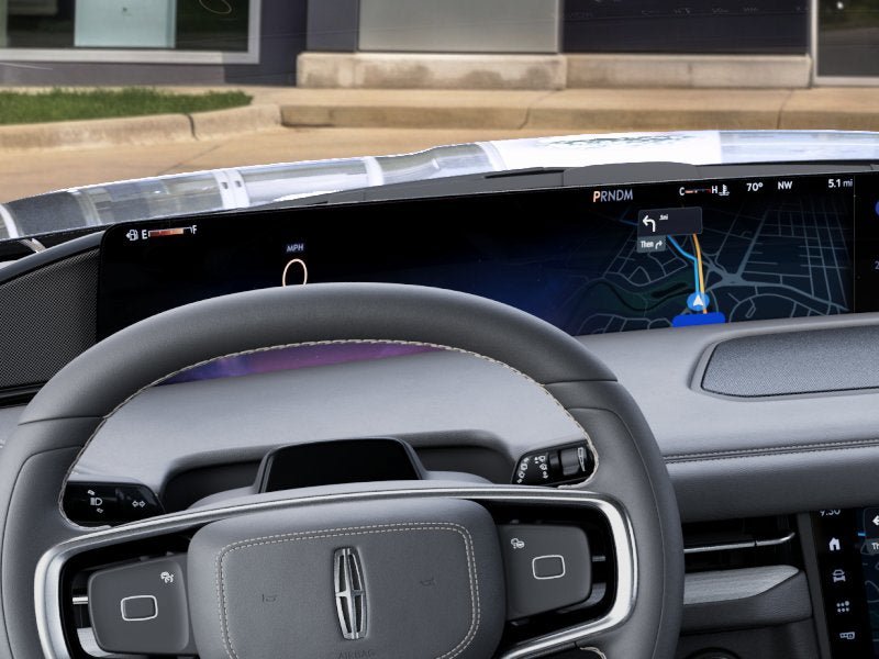 New 2027 Lincoln Navigator L Reserve AWD/4WD image 13