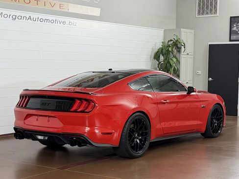 Used 2019 Ford Mustang GT w/ Equipment Group 301A RWD image 3