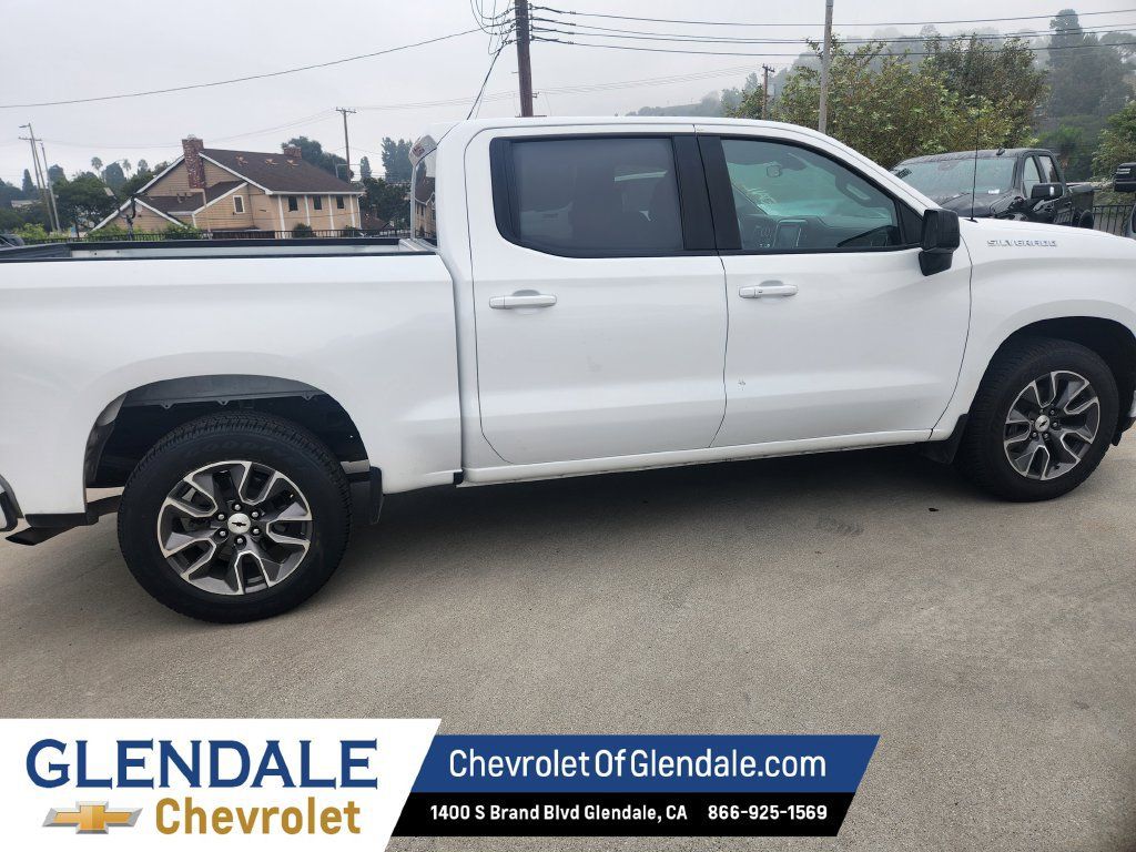 Used 2020 Chevrolet Silverado 1500 RST w/ All-Star Edition RWD image 7