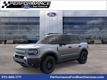 New 2026 Ford Bronco Sport Badlands