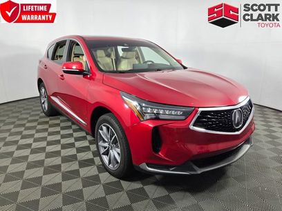 Used 2023 Acura RDX w/ Technology Package