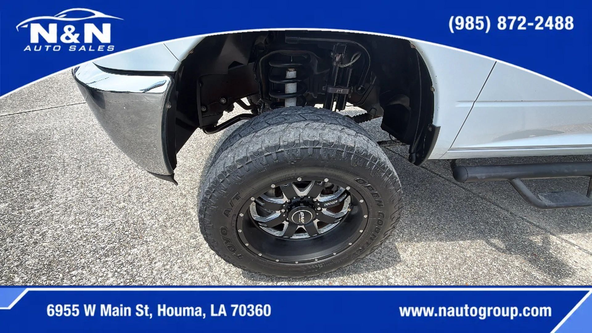 Used 2012 RAM 2500 ST w/ Chrome Appearance Group AWD/4WD image 10