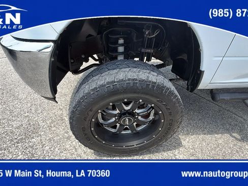 Used 2012 RAM 2500 ST w/ Chrome Appearance Group AWD/4WD image 10