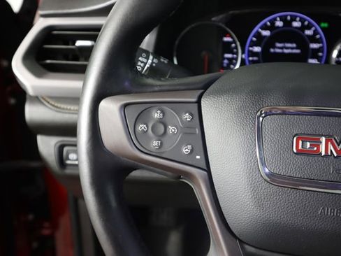 Used 2021 GMC Acadia AT4 w/ Technology Package image 45