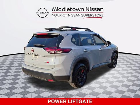Certified 2025 Nissan Rogue SV w/ Rock Creek Premium Package AWD/4WD image 4