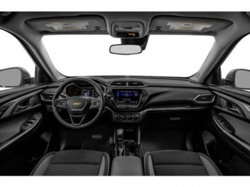 Used 2022 Chevrolet TrailBlazer LT w/ Premium Seating Package FWD image 11
