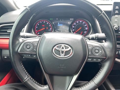 Used 2021 Toyota Camry XSE w/ Navigation Package FWD image 15