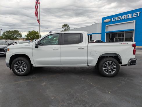 New 2026 Chevrolet Silverado 1500 LT w/ All Star Edition Plus AWD/4WD image 27